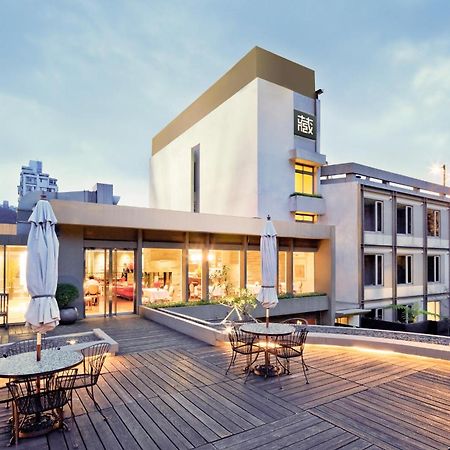 Check Inn Select Taipei Yamgmingshan Exterior photo