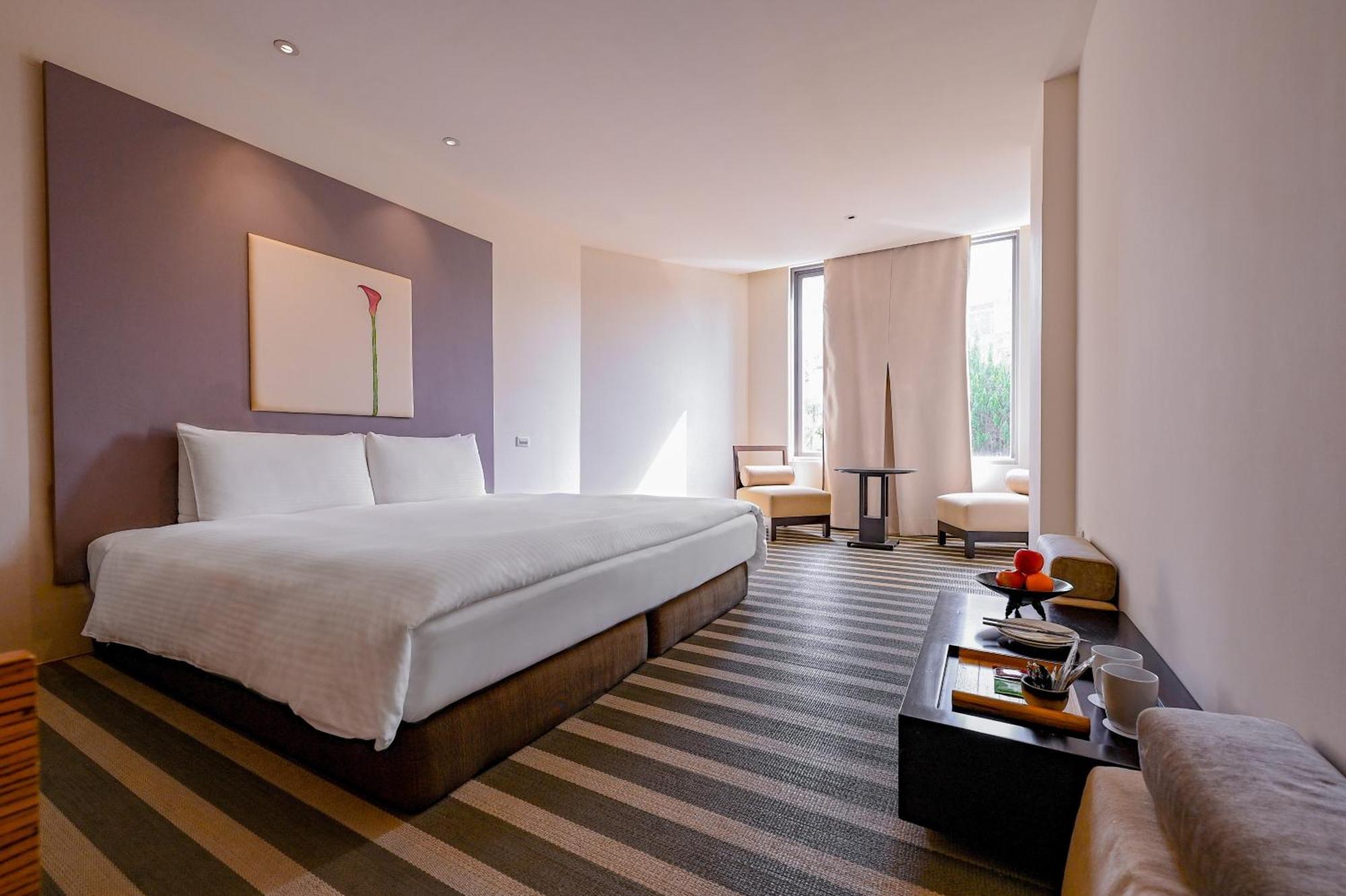 Check Inn Select Taipei Yamgmingshan Exterior photo